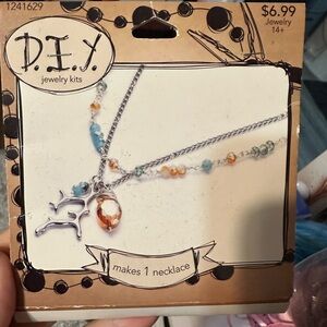 DYI necklace